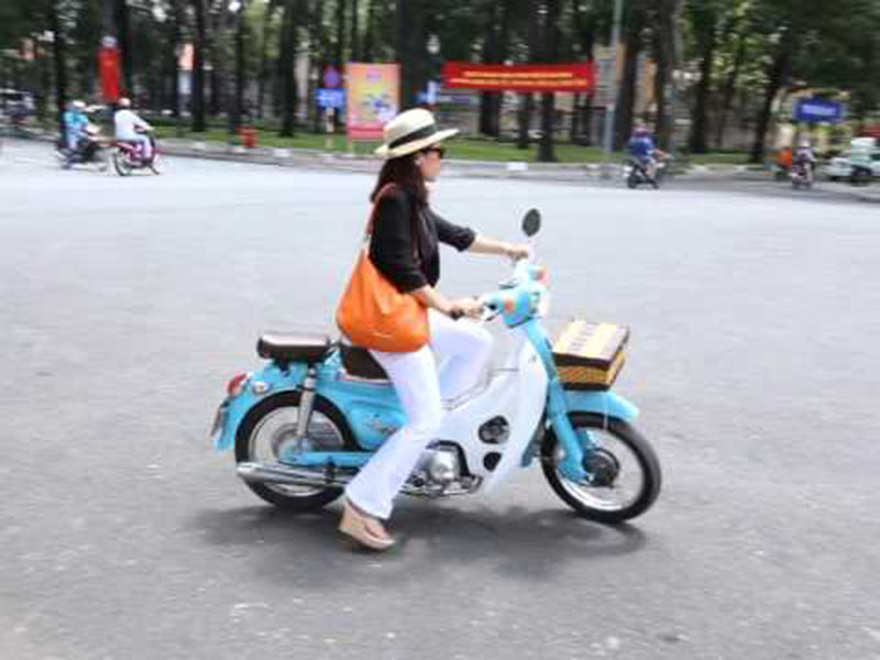 Xe máy Cub tại Phú Thọ 
