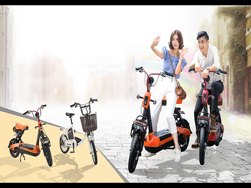 Ắc quy xe máy điện Giant M137