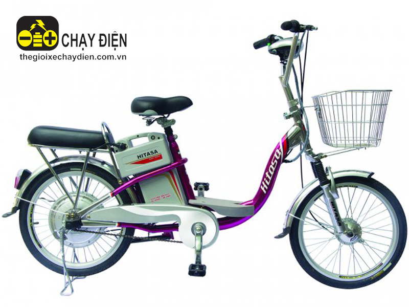 Xe đạp điện Asista Bmm tại Cà Mau 