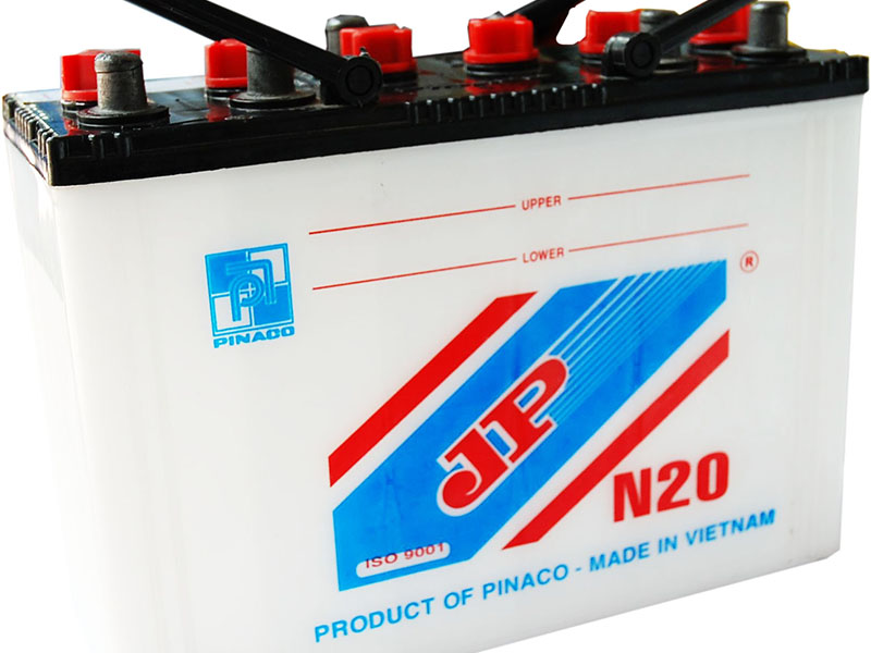 Ăc quy xe máy điện milo M133 uy tín Ăc quy xe máy điện milo M133