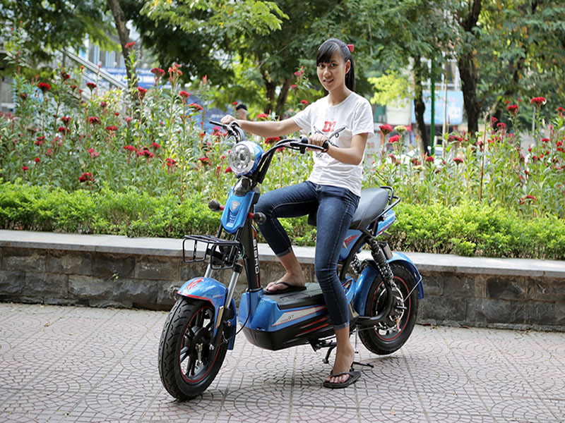 Phụ tùng xe máy điện Milo M133