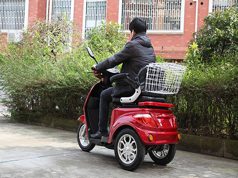 Bán xe điện 3 bánh 2 chỗ ngồi tại Nam Định