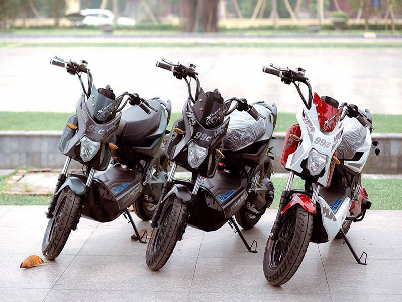 Ắc quy xe máy điện HTC Xman 99c uy tín Ắc quy xe máy điện HTC Xman 99c