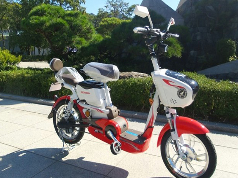 Xe đạp điện Honda tại Trà Vinh