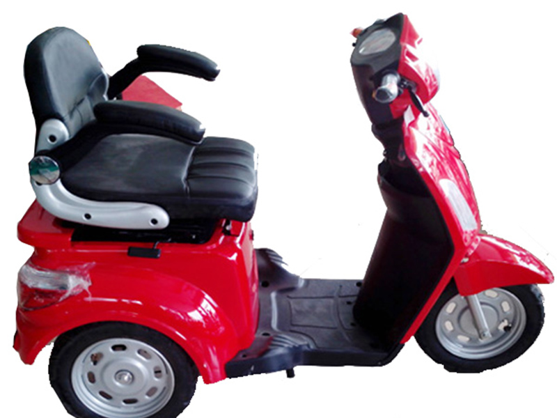 Bán xe điện 3 bánh 2 chỗ ngồi tại Hải Dương