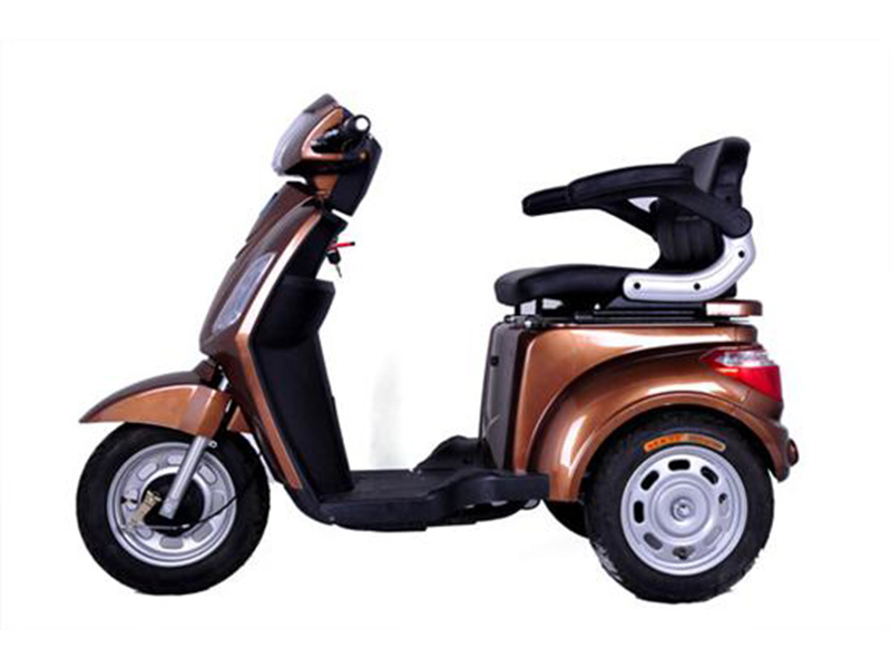Bán xe điện 3 bánh 2 chỗ ngồi tại Hải Dương