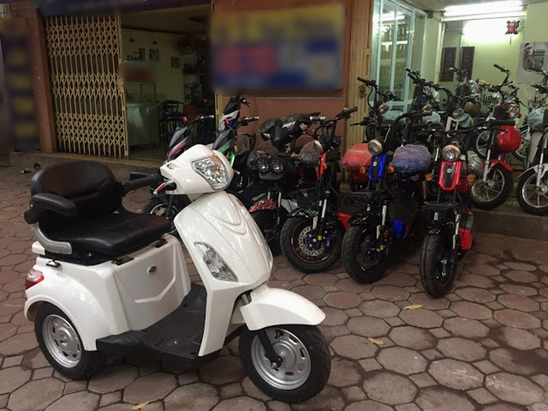 Bán xe điện 3 bánh 2 chỗ ngồi tại Hải Phòng giá rẻ Bán xe điện 3 bánh 2 chỗ ngồi tại Hải Phòng