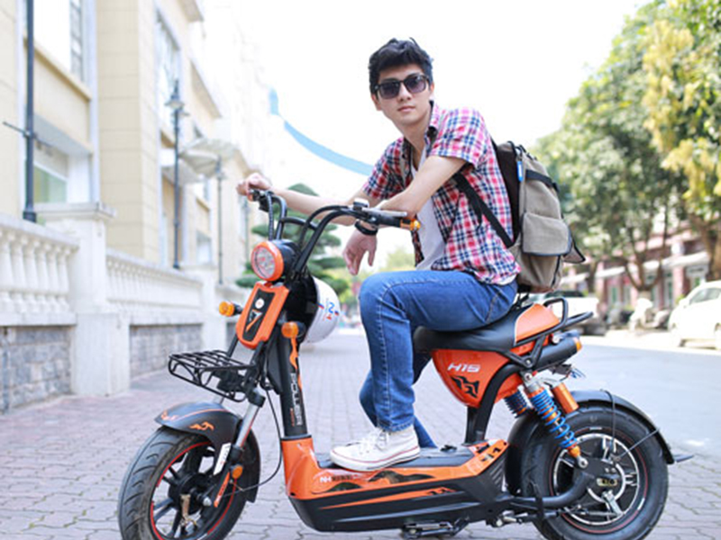 Xe đạp điện Aima tại Bình Tây Ninh 