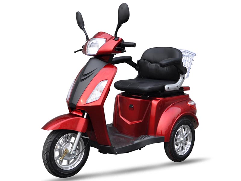 Bán xe điện 3 bánh 2 chỗ ngồi tại Hà Nam 