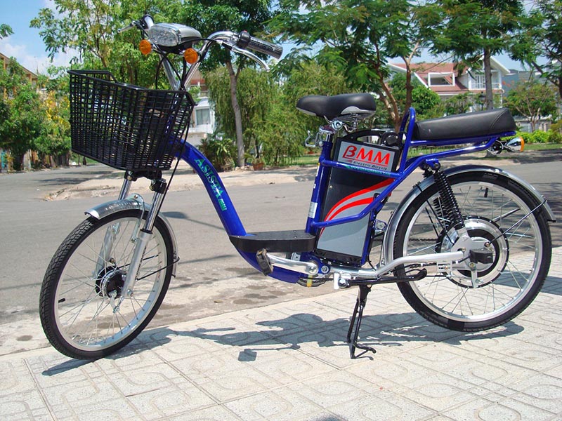 Xe đạp điện Asista Bmm tại Quảng Nam 