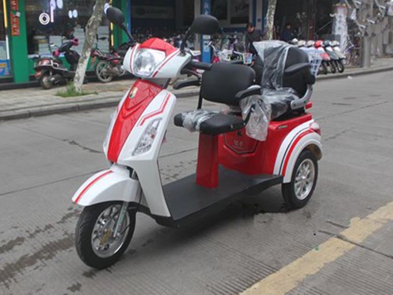 Bán xe điện 3 bánh 2 chỗ ngồi tại Hưng Yên 