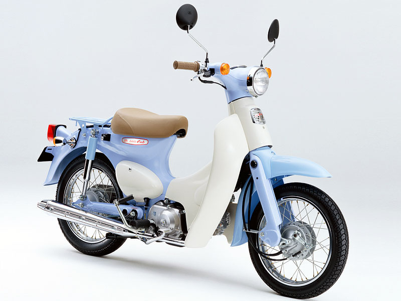 Xe máy Cub tại Ninh Bình 