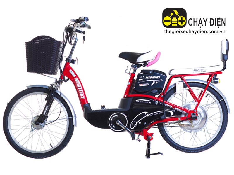 Xe đạp điện Aima tại Vũng Tàu