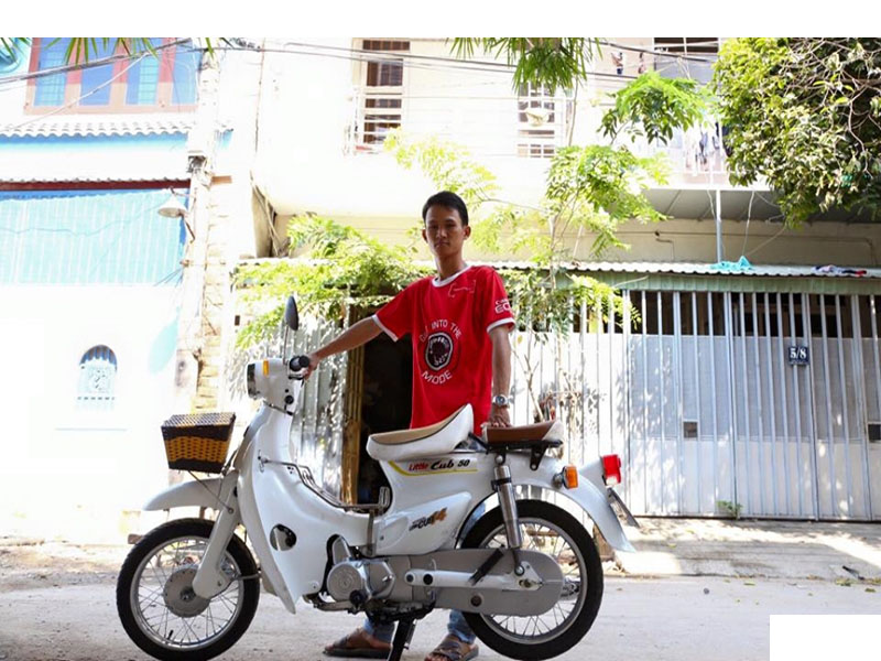 Xe máy Cub tại Tiền Giang uy tín Xe máy Cub tại Tiền Giang