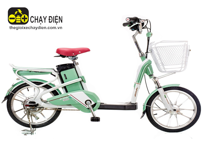 Xe đạp điện Aima tại Tiền Giang 