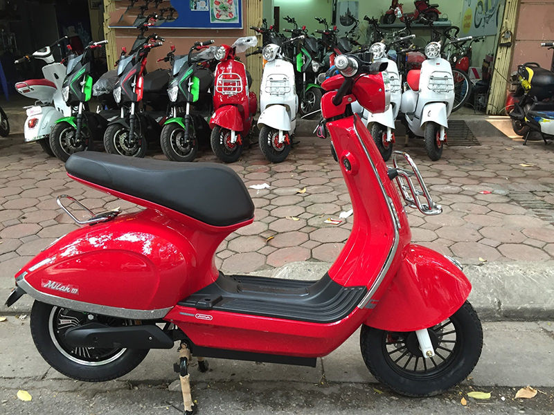 Xe máy điện Aima tại An Giang 