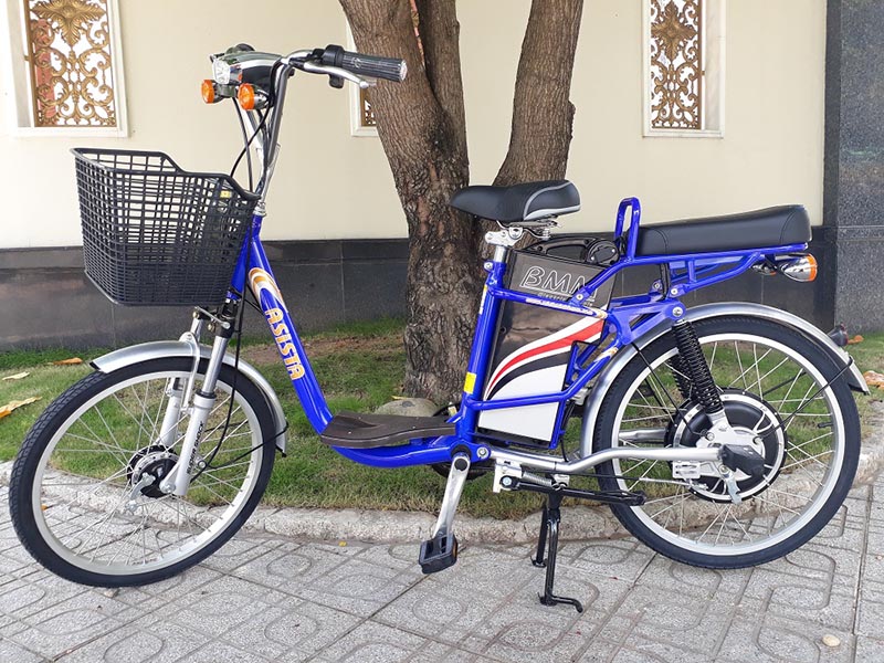 Xe đạp điện Asista Bmm tại Bắc Giang
