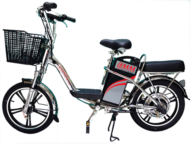 Xe đạp điện Asista Bmm tại Sơn La