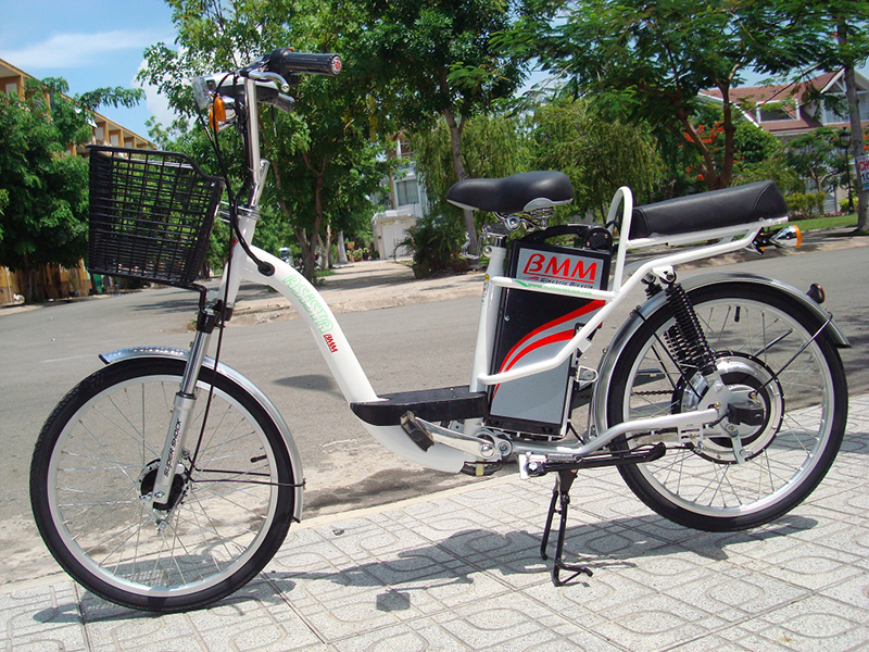 Xe đạp điện Asista Bmm tại Lạng Sơn 