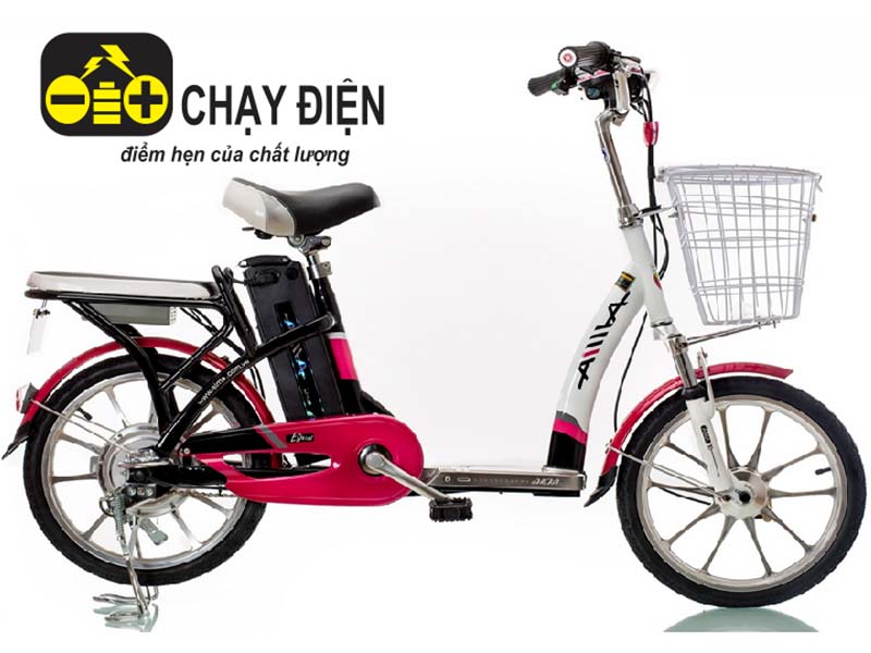 Xe đạp điện Aima tại Ninh Bình 