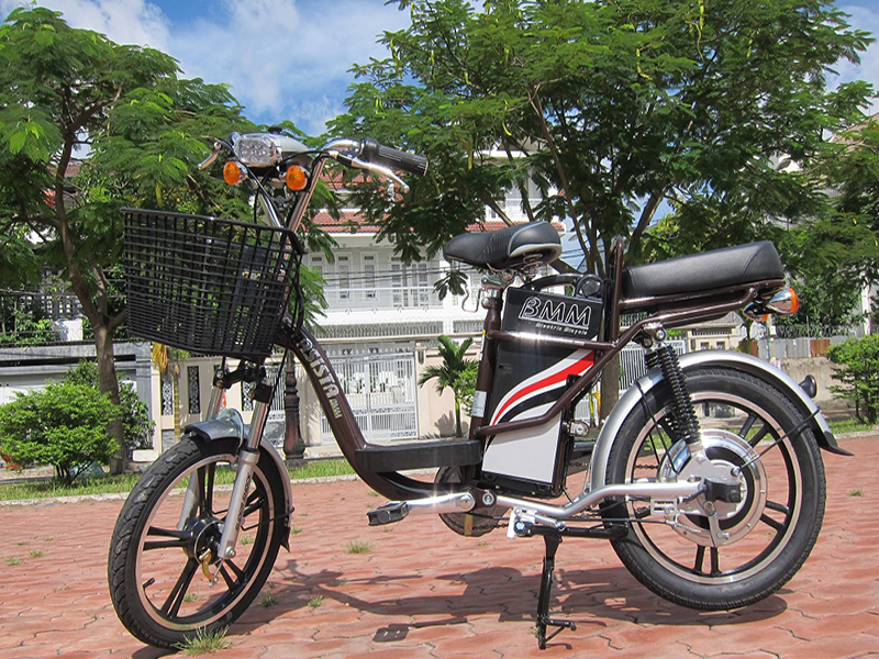 Xe đạp điện Asista Bmm tại Lào Cai giá rẻ Xe đạp điện Asista Bmm tại Lào Cai