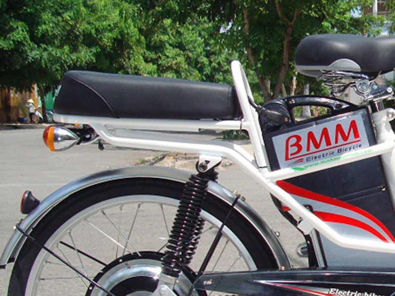 Xe đạp điện Asista Bmm tại Lai Châu