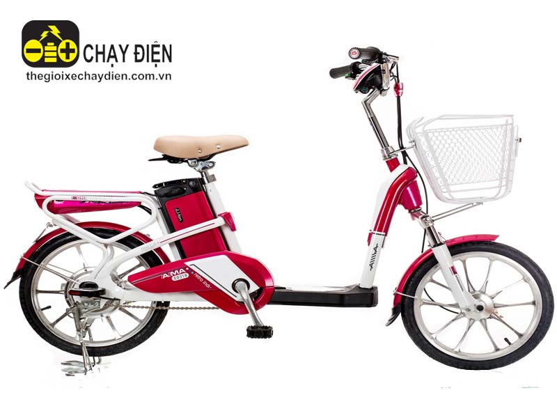 Xe đạp điện Aima tại Nam Định 