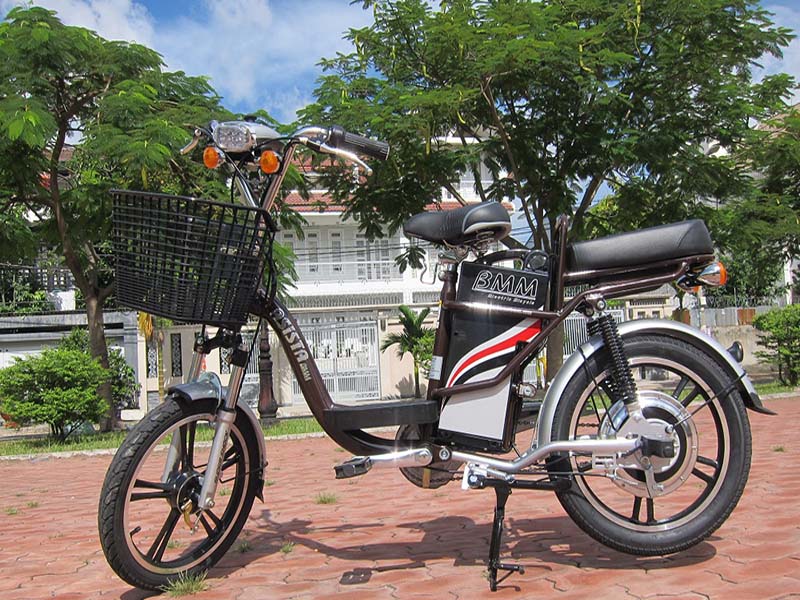 Xe đạp điện Asista Bmm tại Nam Định 