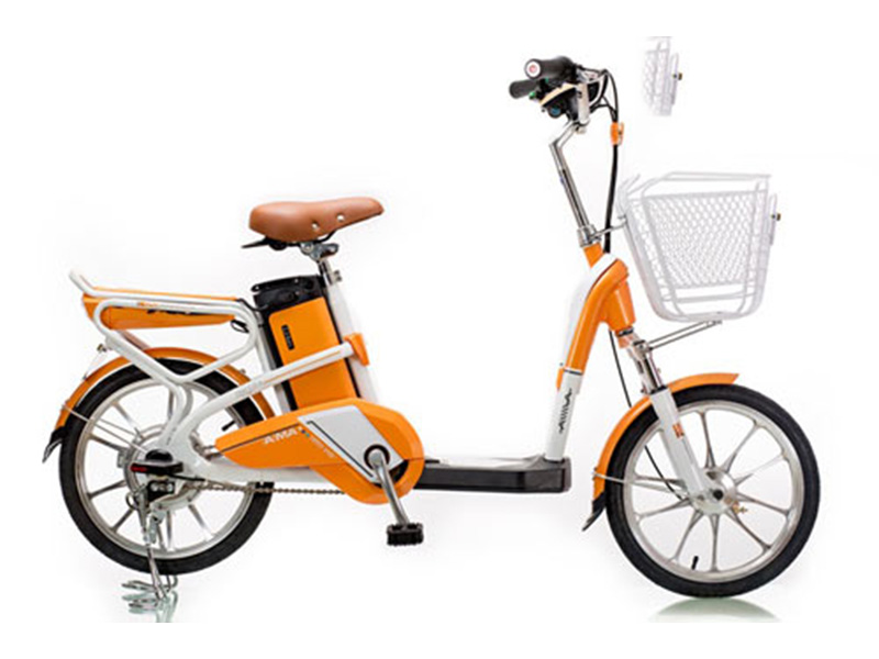 Xe đạp điện Aima tại Vĩnh Phúc