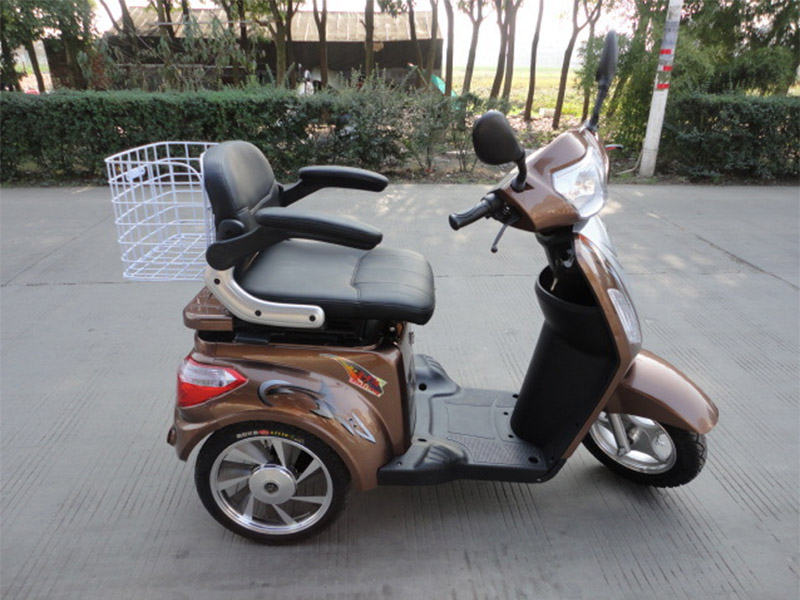 Bán xe điện 3 bánh 2 chỗ ngồi tại Vĩnh Phúc