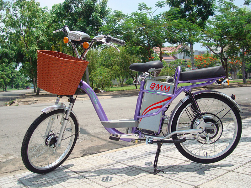 Xe đạp điện Asista Bmm tại Quảng Trị 