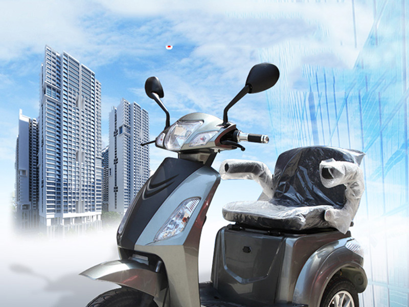 Bán xe điện 3 bánh 2 chỗ ngồi tại dak lak
