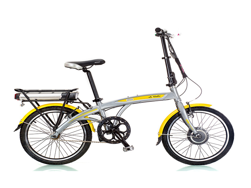 Xe đạp điện Aima tại Bắc Kạn