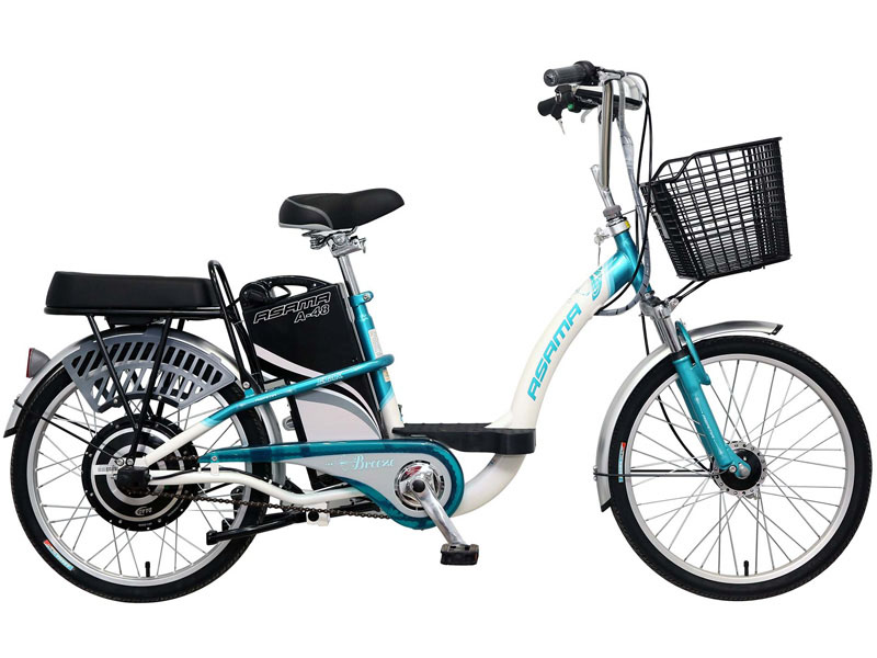 Xe đạp điện Asista Bmm tại Yên Bái
