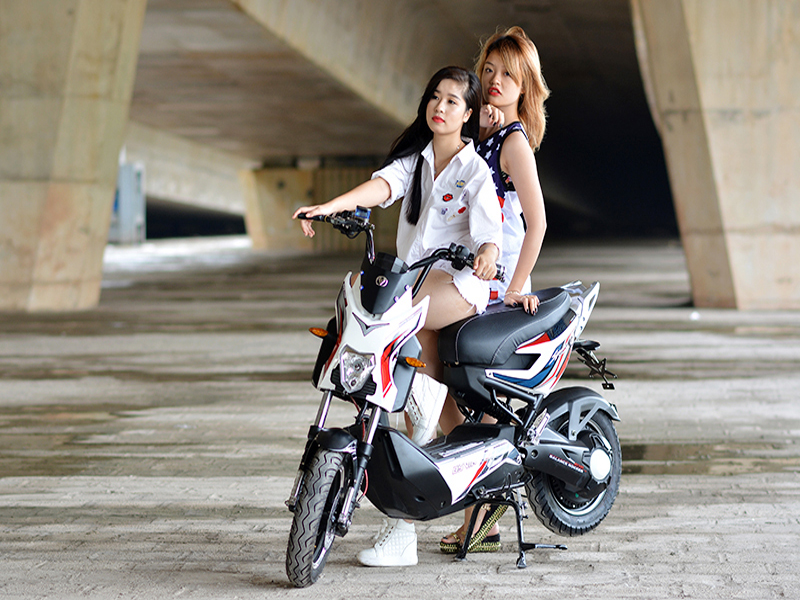 Xe máy điện Byvin tại Thanh Hóa 