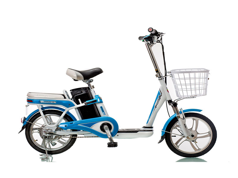 Xe đạp điện Aima tại Dak Lak