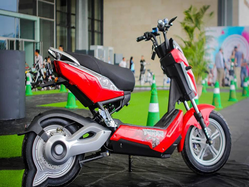 Xe máy điện pega tại Hòa Bình