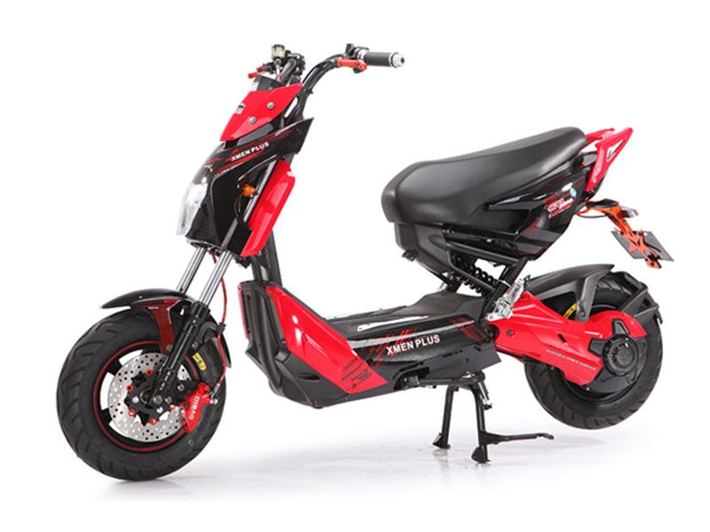Xe máy điện Xmen tại Long An 