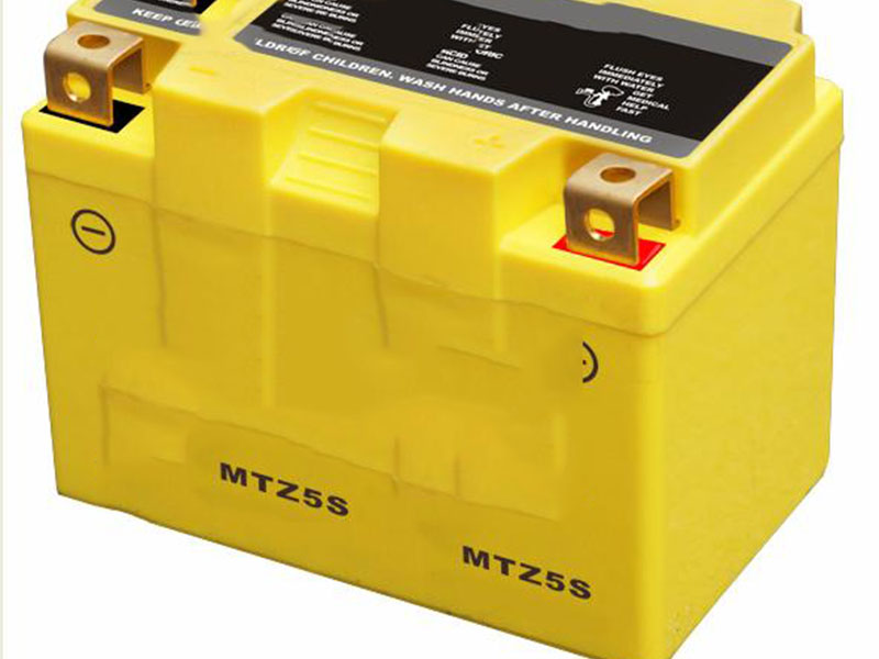Ắc quy xe máy điện Giant 133Mini