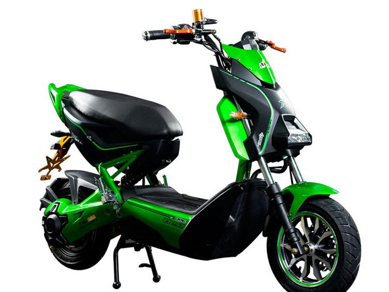 Xe máy điện Xmen tại An Giang