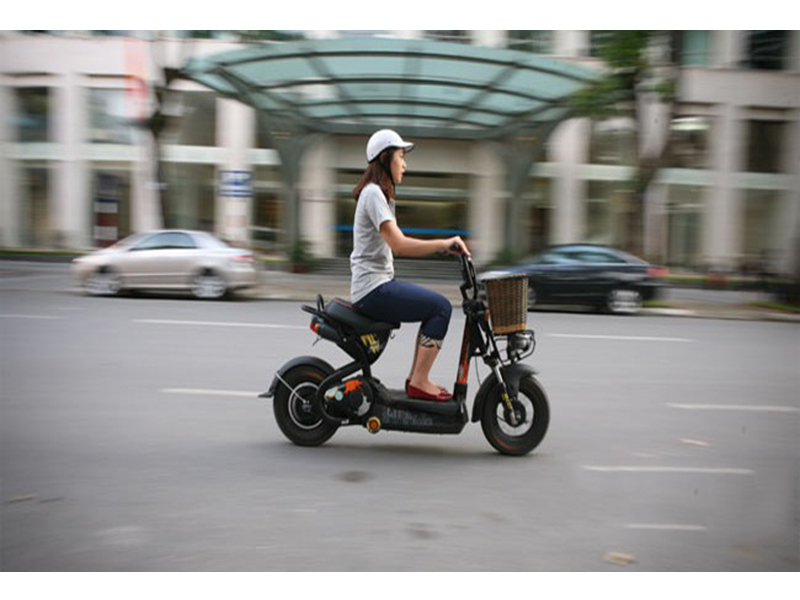 Xe đạp điện Giant tại Kiên Giang