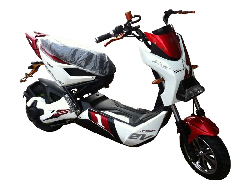 Xe máy điện Xmen tại Cà Mau