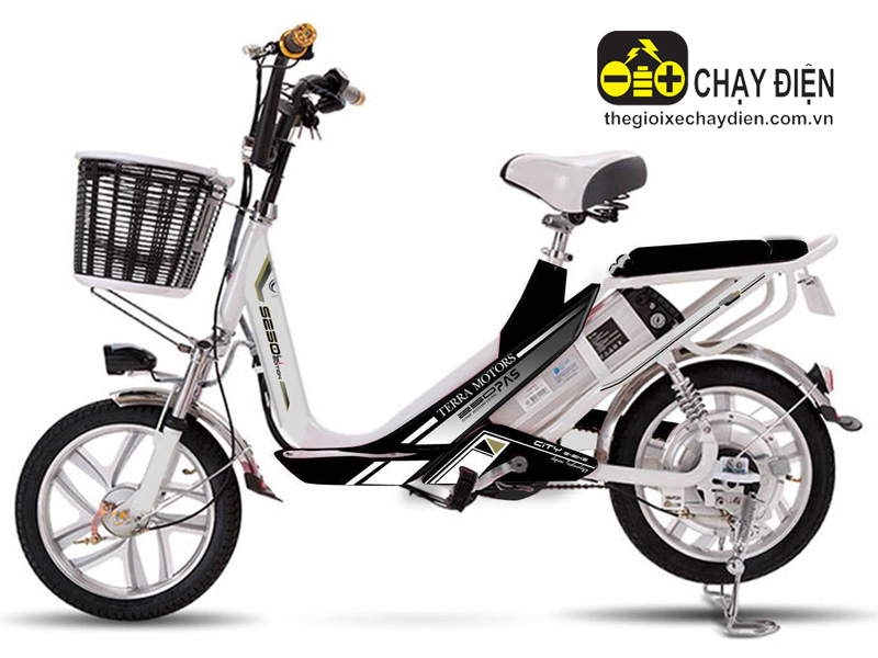 Xe đạp điện Terra Motors tại Cần Thơ
