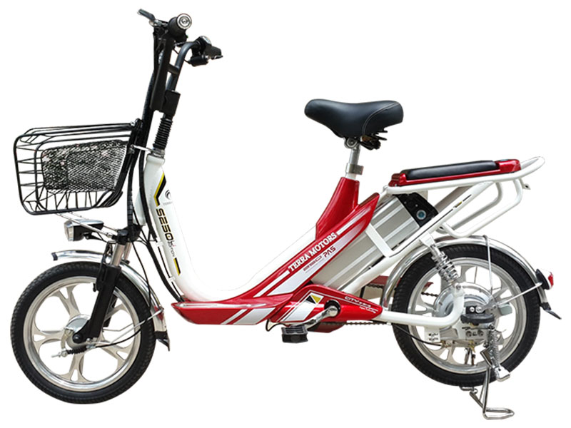 Xe đạp điện Terra Motors tại Cần Thơ