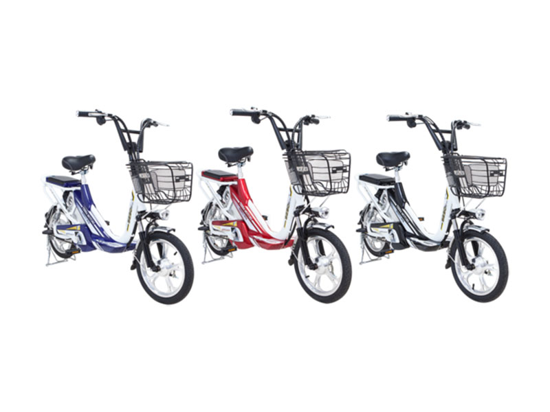 Xe đạp điện Terra Motors tại Quảng Nam 