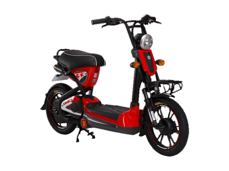 Xe đạp điện Giant tại Điện Biên