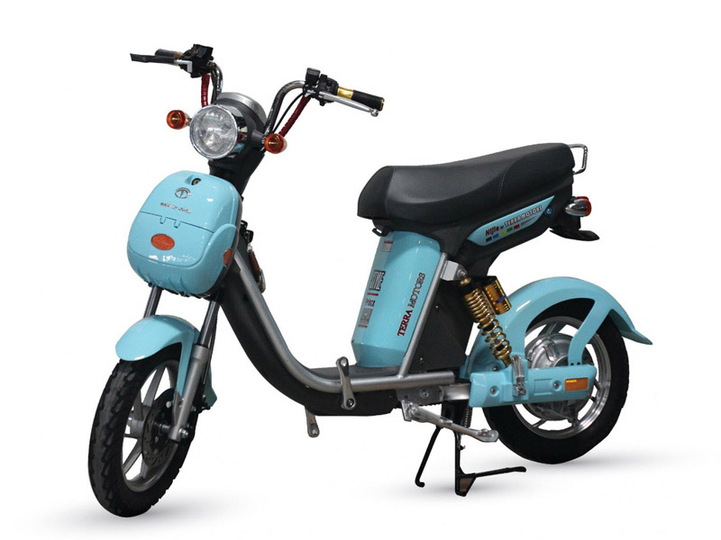 Xe đạp điện Terra Motors tại Quảng Trị