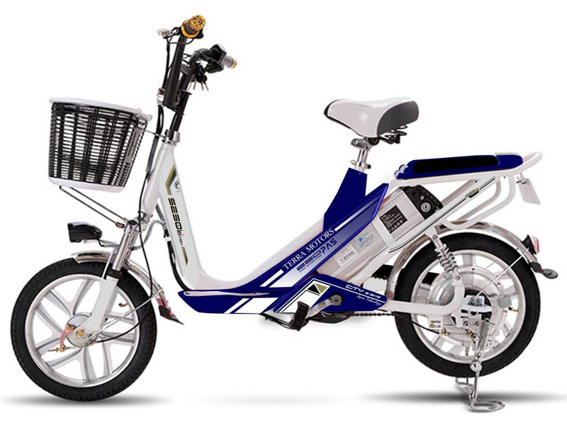 Xe đạp điện Terra Motors tại Phú Thọ 