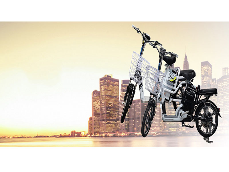 Xe đạp điện Terra Motors tại Quảng Ninh
