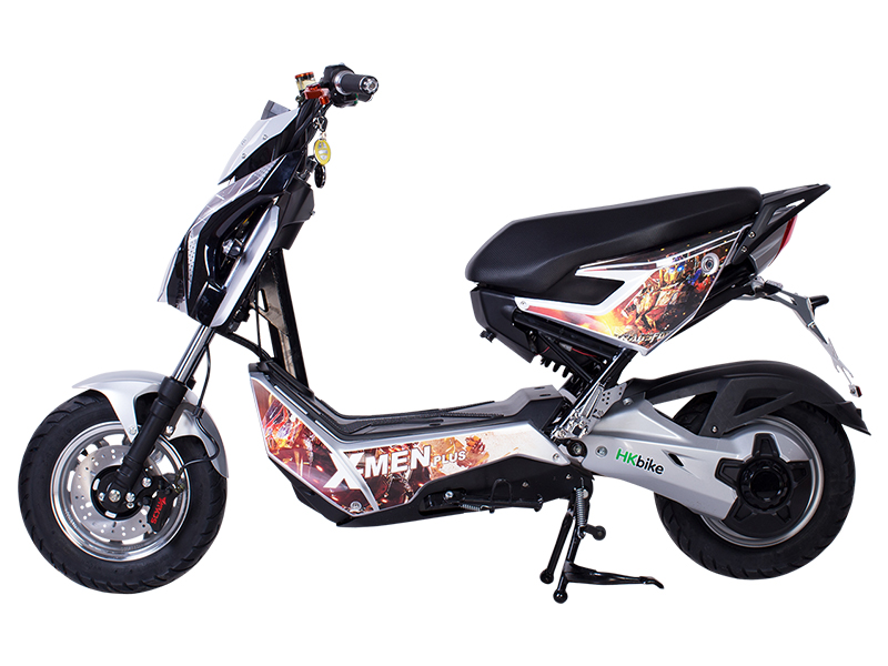 Xe máy điện Xmen tại Dak Lak 